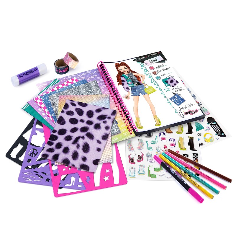 Canal Toys OFG 285 Style for Ever Designer Fashion Portfolio