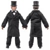 US Presidents 8 Inch Action Figures Series: Abraham Lincoln [Black