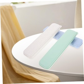 Operitacx 6pcs Travelling Brush Box Portable Makeup Brush Holders Slim Pencil Case for Cosmetics Capacity Storage for Travel and Organization