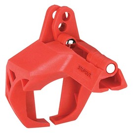 Ball Valve Lockout, 3/8 in. to 1-1/4 in.