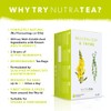 Nutra Tea Nutratea - Té de Gordolobo y Tomillo -