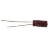 Fixapart Radial Electrolytic Capacitor, 2200µF, 10 V, 105°, Pack of 2