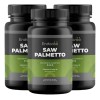 Saw Palmetto 1000 Mg | 180 Cápsulas Pack 3 Frascos
