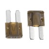 X AUTOHAUX 5pcs 7.5A Car Mini Blade Fuses for Boat