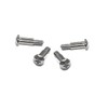 1967-68 CAMARO "RS" PARK LAMP, 69 CAMARO BACK-UP LENS SCREWS