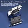 for Steam Deck Docking Station 10 in 1 for Rog