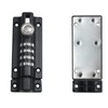 WANGCL Door Lock with Number Code, 4 Digit Weatherproof Door