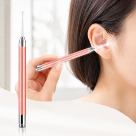 안심구매단 빛나는 LED 귀후비개 라이트 귀파개 Safe Purchase Group Illuminating LED Ear Pick Light, 1개입 × 1개