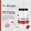 EnergyFirst Grass-Fed Strawberry Whey Protein Isolate (2lb), High-Protein Shake for