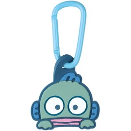 Skater ZELK1 Sanrio Carabiner with Rubber Mascot