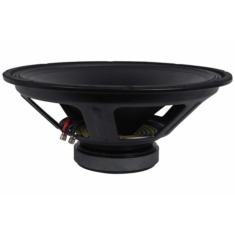 Rockville RVP18W4 1200 Watt 18" Mid-Bass Driver Car Audio Speaker