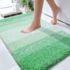 OLANLY Bathroom Rugs Mat 30x20, Extra Soft Absorbent Microfiber Bath