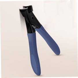 Baluue Splash Nail Clippers Stainless Steel Nail Clipper for Fingernail and Toenail Easy to Use and Clean