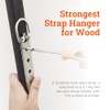 PHS Extra Large Heavy Duty D-Ring Picture Hangers - 2