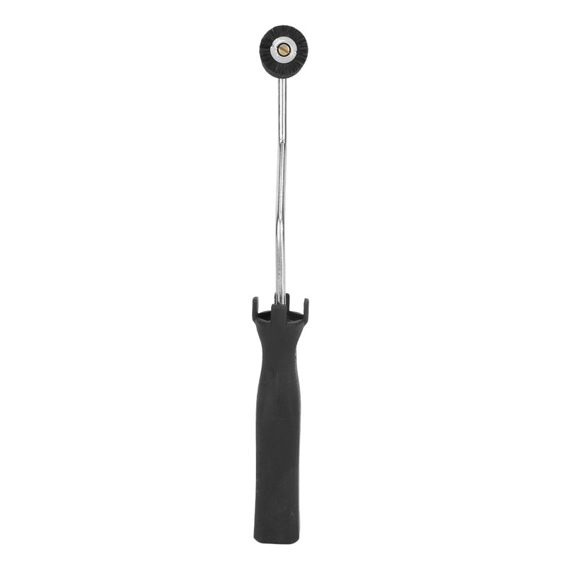 Fiberglass Roller Portable Tub Roller Tool Bristle Resin Laminating Bubble