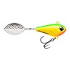 SpinMad Jigmaster 24g Jig Spinner Lead Head Spinner Colour Favourite