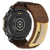 FIILIIX Watch Bands Compatible with Amazift T-Rex 3 Nylon Strap,