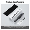 TELESIN Smartphone, Gimbal, 360° AI Automatic Face Tracking, Smartphone Tripod,