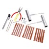 Tire Repair Kit Heavy Duty Tire Plug Kit Universal Tire