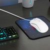 Gaming Mouse Wired Ergonomic USB Optical Computer Mouse with Colorful