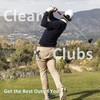 Pro Golf Club Cleaner - 4oz Water Bottle with Groove