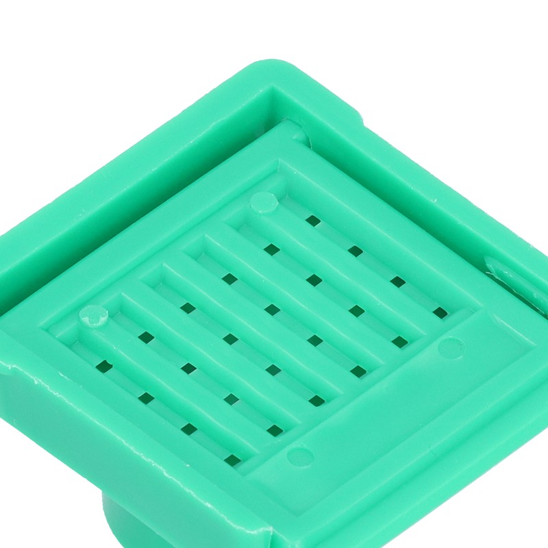 5Pcs Beehive Vent Lightweight ABS NonToxic EscapeProof Breathable Beehive Entrance