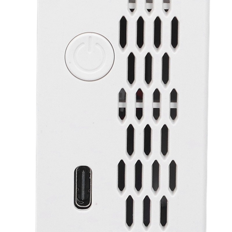 CO2 Detector Semiconductor Air Quality Monitor Temperature Humidity Sensor H8