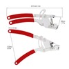Tobefore Bicycle Professional Bremse Shifter Gear Cable Bicycle Carbon Steel