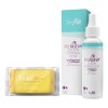 Facial Time Kit Loción Antiacné 120ml Jabón Azufre 100g Control