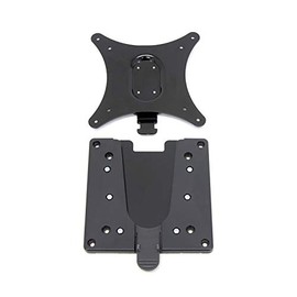 Ergotron – Quick Release Bracket – for Monitor and TV Screens Up to 35 lbs, Less Than 3 Inch Display Depth – Add-on for VESA Monitor Arms
