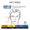 Aerocámara Espaciadora Juvenil Premium Aerospacer Vitalcare