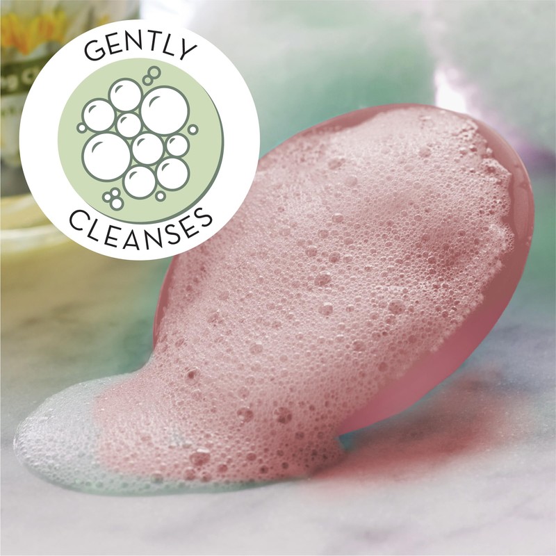 S&T INC. Exfoliating and Massaging Cradle Cap Bath Brushes for
