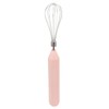 Electric Egg Beater Handheld USB Charging Milk Frother Portable Cordless