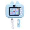 Kids Camera Toys Multifunctional High Definition Lightweight Cute Appearance Cartoon