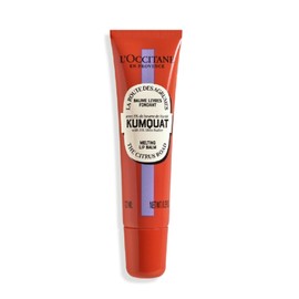 L'Occitane Camquat Sheer Lip Balm, 0.4 fl oz (12 ml), Christmas Present, Gift, Unisex, Popular, Holiday Coffret