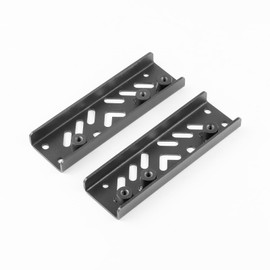 CODEM Hunter Cab Rear Box Motorcycle Mounting Position Adjustment Compatible with Top Cases on the Market CT125 Hunter Cab (JA55/JA65) Compatible Stainless Steel Special