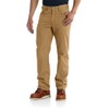 Carhartt Men's Rugged Flex Rigby Five Pocket Pant, Hickory, 42W