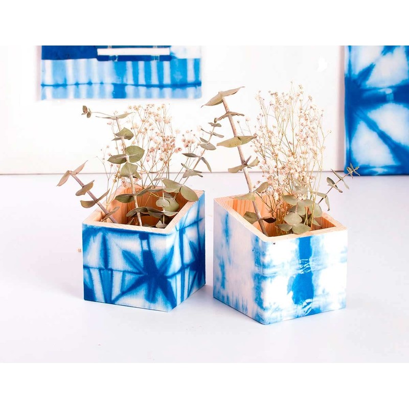 Javana Batik Textile Dye