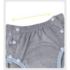 Cotton Incontinence Pants for Adults: Washable, Breathable, Adjustable Leak-Proof Underwear