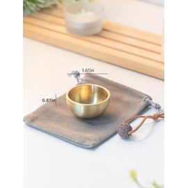 Singing Bowl Set, Singing Bowls, Meditation Singing Bowls, Handmade for Yoga, Meditation, Mindfulness, Healing & Chakra Balancing