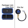 Tourmate Hard Storage Case for JACO Tire Pressure Gauge,Travel Case