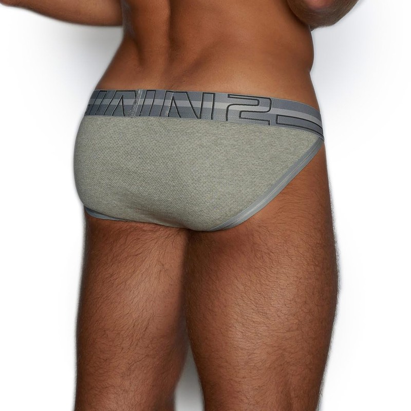 C-IN2 Zen Dash Brief-Grant Gray Heather-M