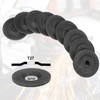 SI FANG 2 inch Die Grinder Grinding Wheels with 1/4"