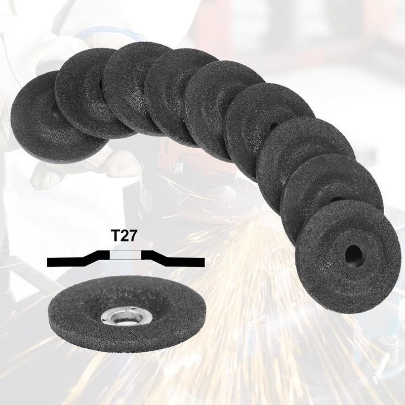 SI FANG 2 inch Die Grinder Grinding Wheels with 1/4"