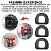 seork 42-38-0143 No-Mar Pad Brad Nailer Rubber Tip Replacement (3