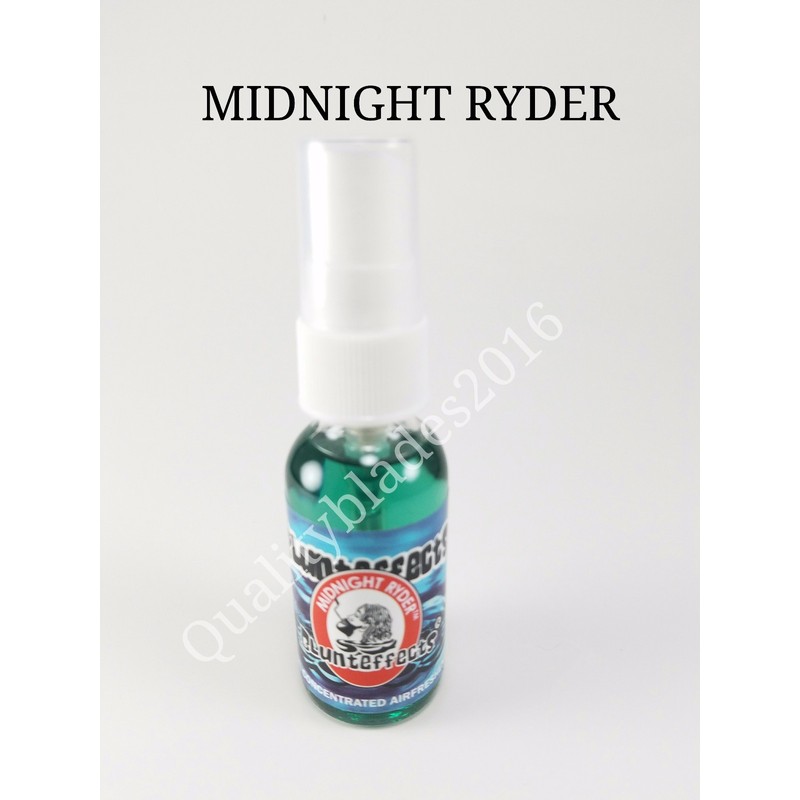 Blunteffects 100% Concentrated Air freshners Spray 18 count Display (USA