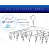 Takeda Corporation SLV OSH-32P All Stainless Steel Corner Hanger, 32P