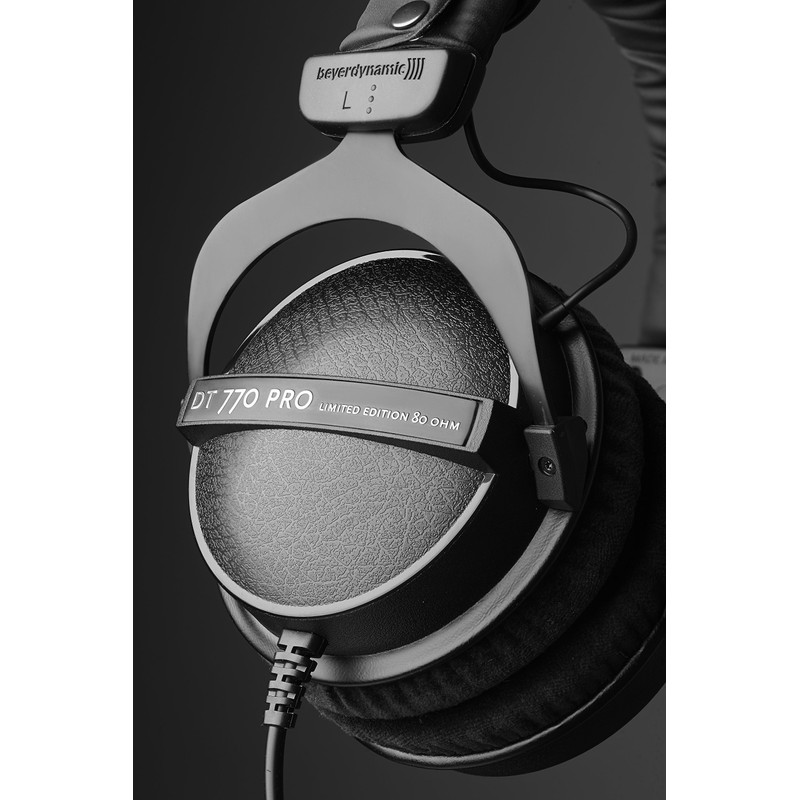 beyerdynamic DT 770 Pro 80 ohm Limited Edition Professional Studio