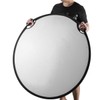 Glow 5-in-1 Collapsible Circular Reflector with Handles (52")
