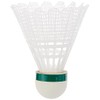 YONEX Mavis 2000 Badminton Shuttlecocks (Tube of 6), 78-Medium-Blue